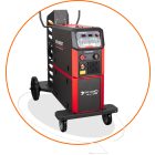 DEX DM3000 kompakt hegesztőgép 