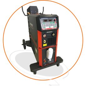 DEX PM3000 kompakt hegesztőgép