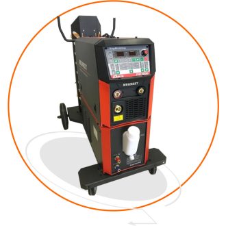 DEX PM3000 kompakt hegesztőgép + hűtés és kocsi 