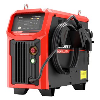 MEGMEET LUX Hordozható lézeres hegesztőgép - 1200W