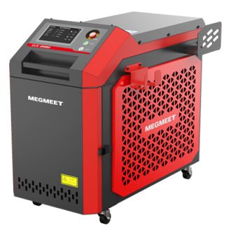 MEGMEET LUX Lézeres tisztítógép - 1500W