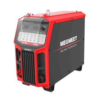 RevoTIG 315DC hegesztőgép (csak a gép és testkábel)