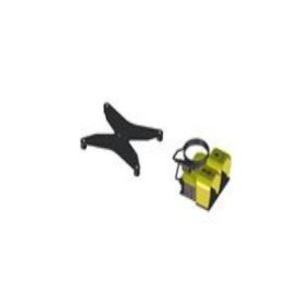 Asztali állvány lábkapcsolóval