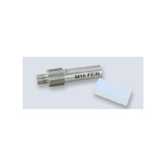 Szénecset adapter M10 Fine --> M10