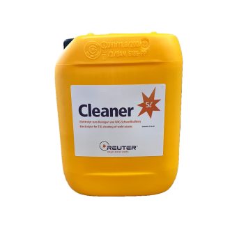 Cleaner tisztító elektrolit 5l kanna