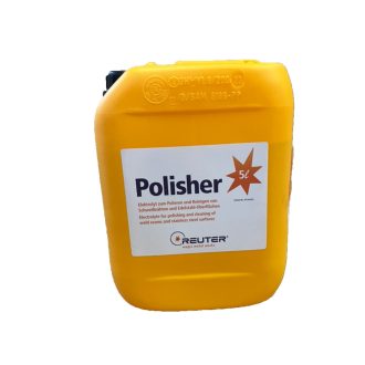 Elektrolit polírozáshoz 25 L kanna