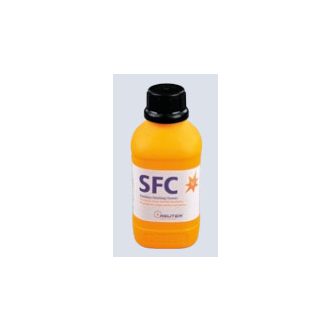 SFC rozsdamentes felületkezelő tisztítószer, 1 l