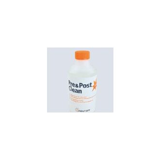 Pre&Post tisztító folyadék, 500ml-es utántöltő