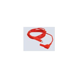 Signox testkábel, 2m, 1,5mm², piros
