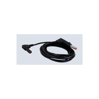 Signox tápkábel, 2m, 1,5mm², fekete