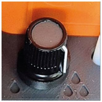 AutoFeed Clenox 5.0 potenciométer