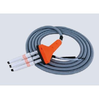 AutoFeed TripleBrush 16 mm²-es tömlőcsomag 