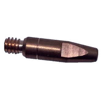 Áramátadó, Power Lock, 1,0 mm, HD-CuCrZr