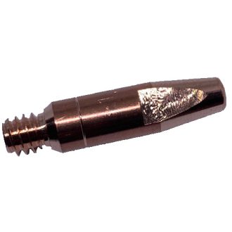 Áramátadó, Power Lock, 1,2 mm, HD-CuCrZr-LL