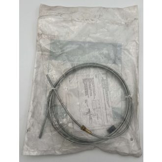 Huzalvezető spirál, Nylon, 1,2-1,6 mm, 1,7 m