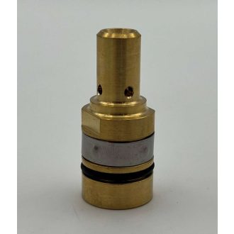 Gázelosztó, Power Lock, rugós