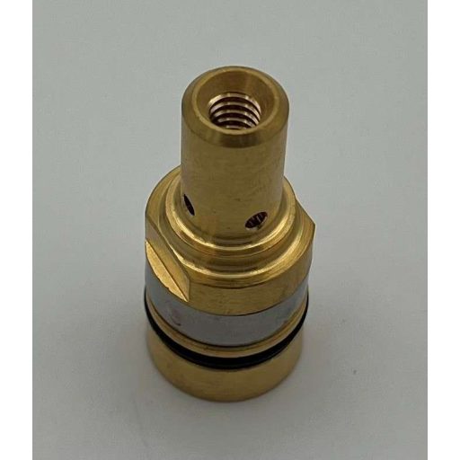 Gázelosztó, Power Lock, rugós