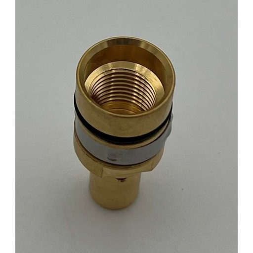 Gázelosztó, Power Lock, rugós