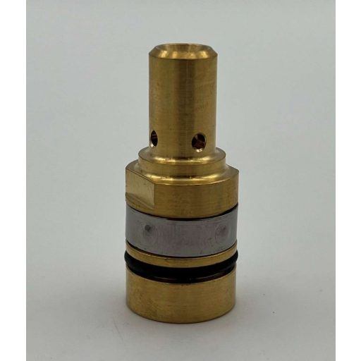 Gázelosztó, Power Lock, rugós