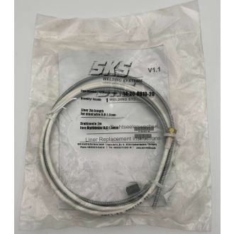 Huzalvezető spirál, 0,8-1,0 mm, 2,0 m