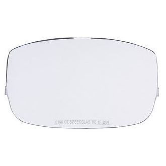 Külső polikarb. védőlemez SG90, karcálló (10db/csomag)