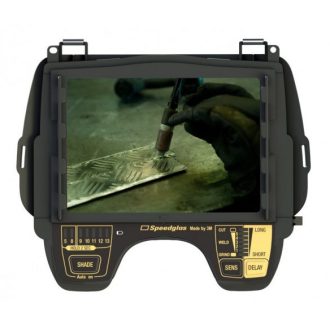   Speedglas 9100XXi automata kazetta, 5/8/9-13 sötétedési fokozat