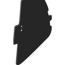   3M™ Speedglas™ 9100FX oldalablak takaró lemez, 2 pár/csomag