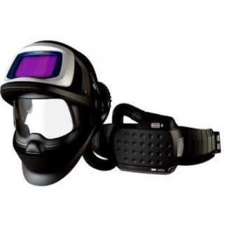   Adapter 3M™ Speedglas™ 9100 FX Air hegesztőpajzs és 3M™ Adflo™ légvezetékhez