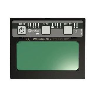 Speedglas 100V aut. kazetta, 3/8-12