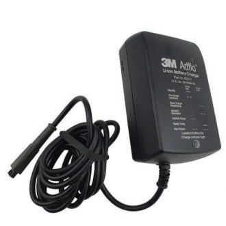   3M™ Adflo™ akku töltő a 837630 típusú akkumulátorhoz