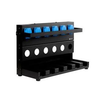 6 helyes akkumulátor töltőállomás