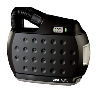   3M™ Adflo™ szűrtlevegős turbóegység 3M™ Speedglas™ hegesztőpajzshoz, öv és töltő nélkül