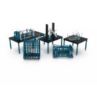 Hegesztőasztal - BASIC