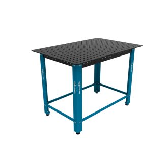 Hegesztő és szerelőasztal - DIY