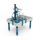 Hegesztőasztal - INOX/PLUS széria