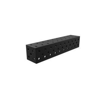   Gerenda 1500x200x200 mm / Ø16 mm vagy Ø28, osztás 100x100 mm