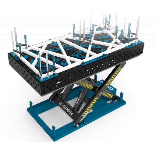 XWT PRO asztal
