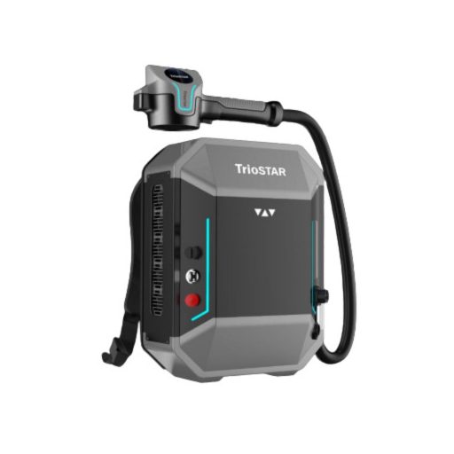 Triostar PRO120 hordozható lézeres tisztítógép