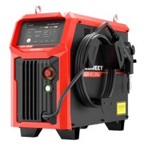 MEGMEET LUX hordozható, gázhűtésű lézeres hegesztőgépek