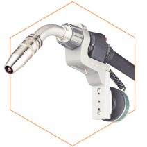 Hegesztő és vágópisztolyok