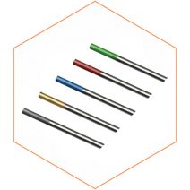 Volfrámelektródák