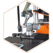 Hegesztés kollaboratív robotokkal