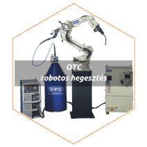 OTC ipari robotok