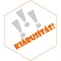 Akció - a készlet erejéig! 